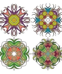 Mehndi Lace Tattoos